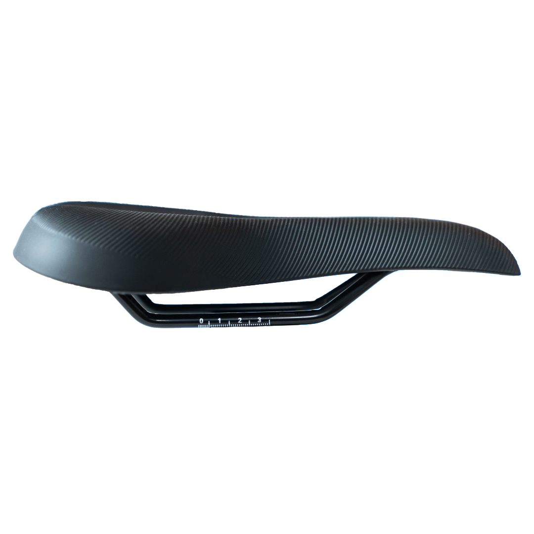 Prostasella® - der Fahrradsattel für signifikante Entlastung des Damms und der Prostata
